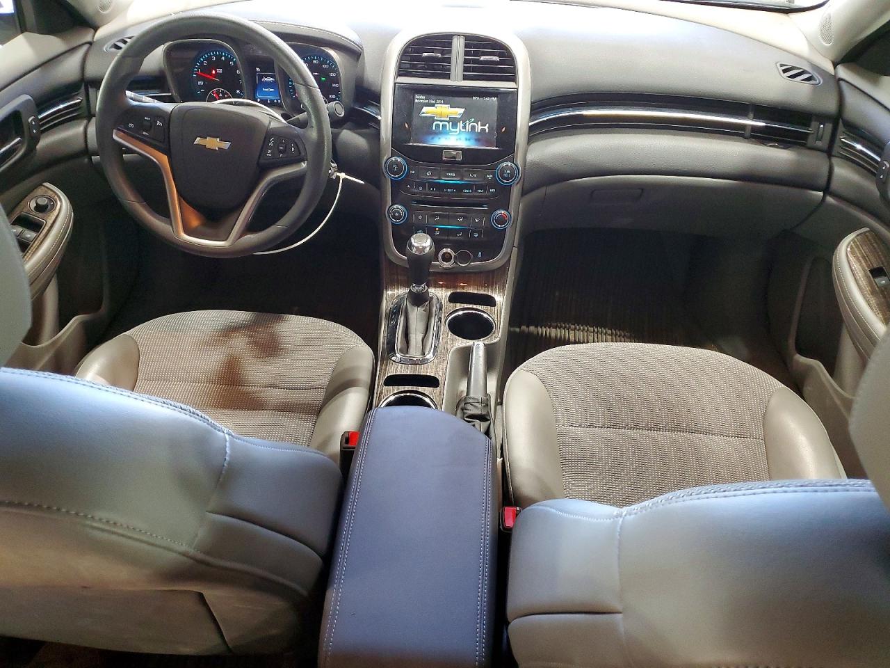 2015 Chevrolet Malibu 1lt Blue vin: 1G11C5SL8FF339376