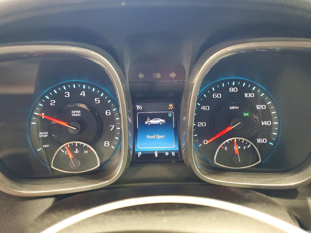 2015 Chevrolet Malibu 1lt Blue vin: 1G11C5SL8FF339376