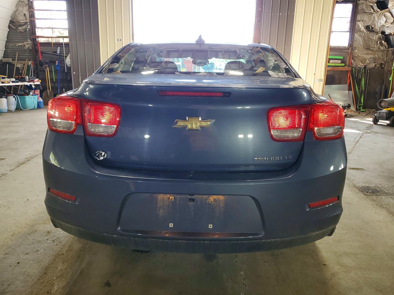 2015 Chevrolet Malibu 1lt Blue vin: 1G11C5SL8FF339376