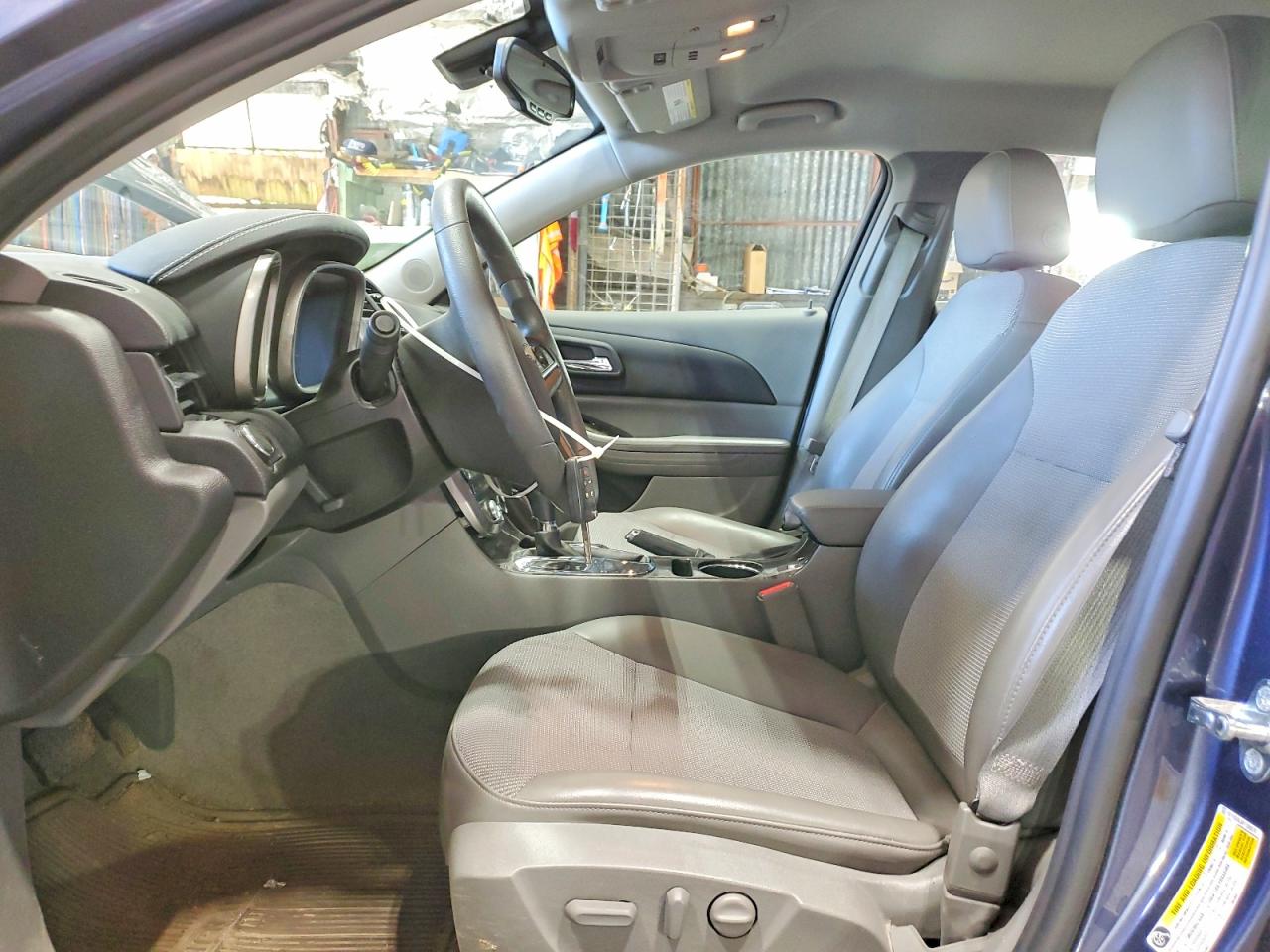 2015 Chevrolet Malibu 1lt Blue vin: 1G11C5SL8FF339376