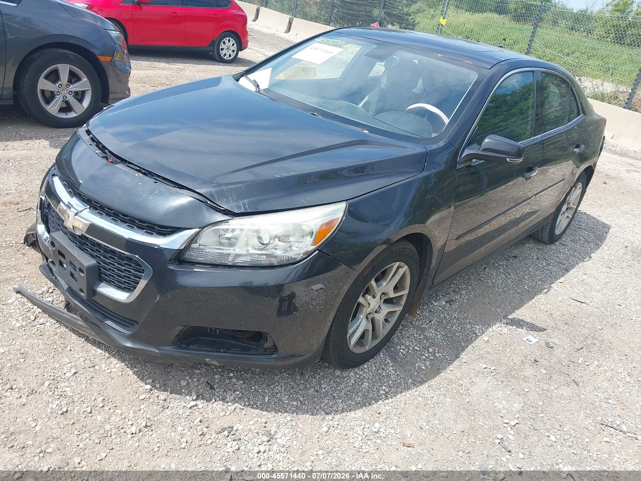 2014 Chevrolet Malibu 1lt Черный vin: 1G11C5SL9EF151433