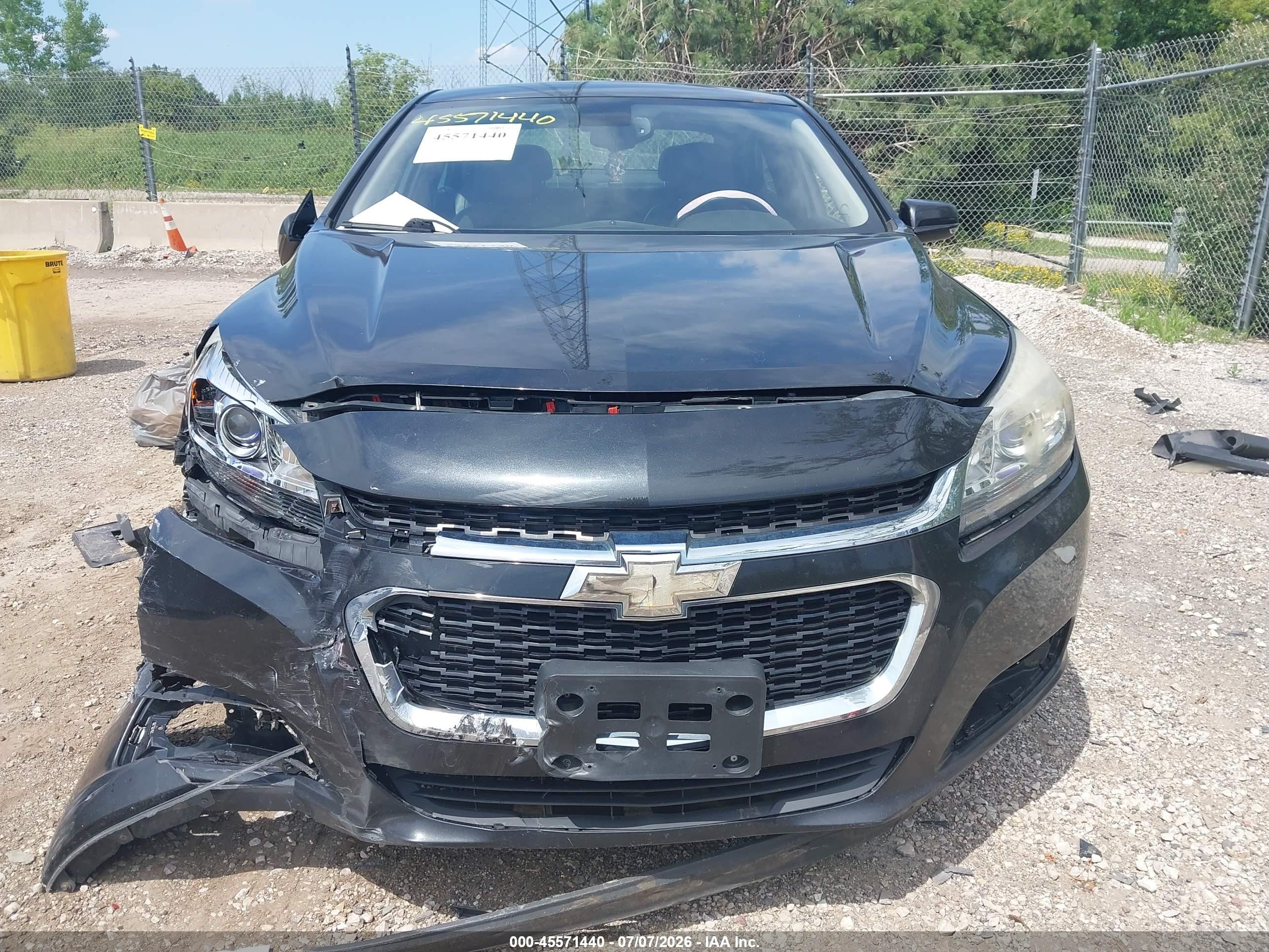 2014 Chevrolet Malibu 1lt Черный vin: 1G11C5SL9EF151433