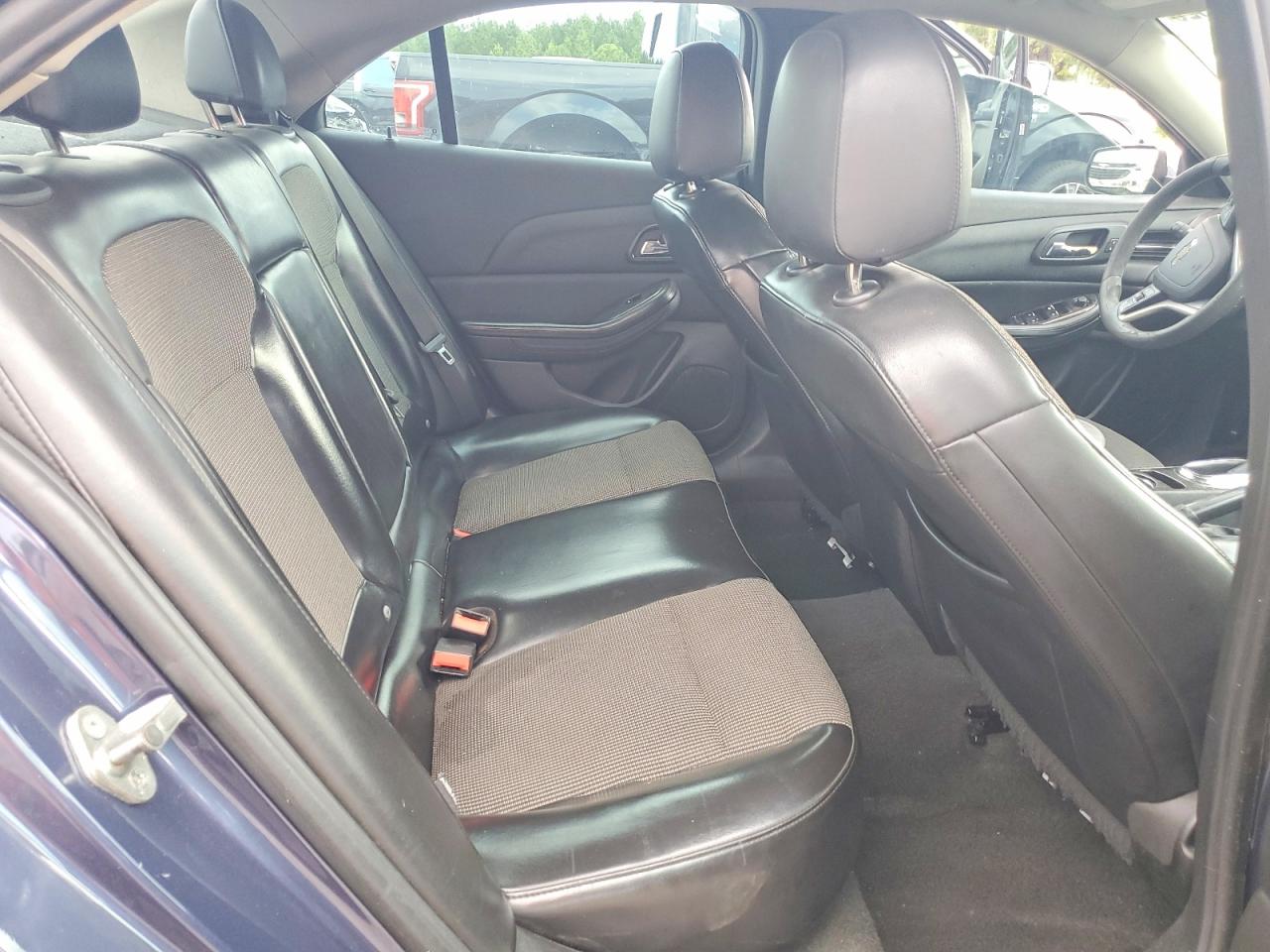 2014 Chevrolet Malibu 1lt Синий vin: 1G11C5SL9EF177949