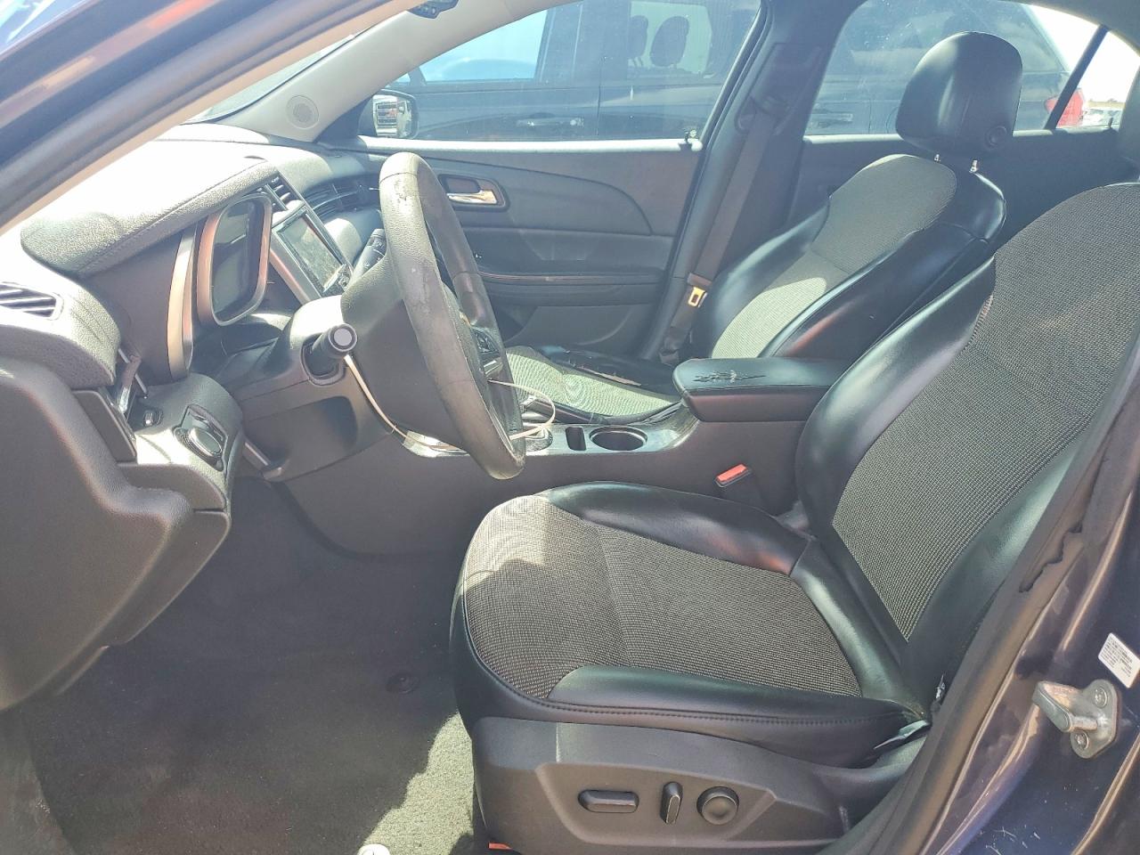 2014 Chevrolet Malibu 1lt Синий vin: 1G11C5SL9EF177949