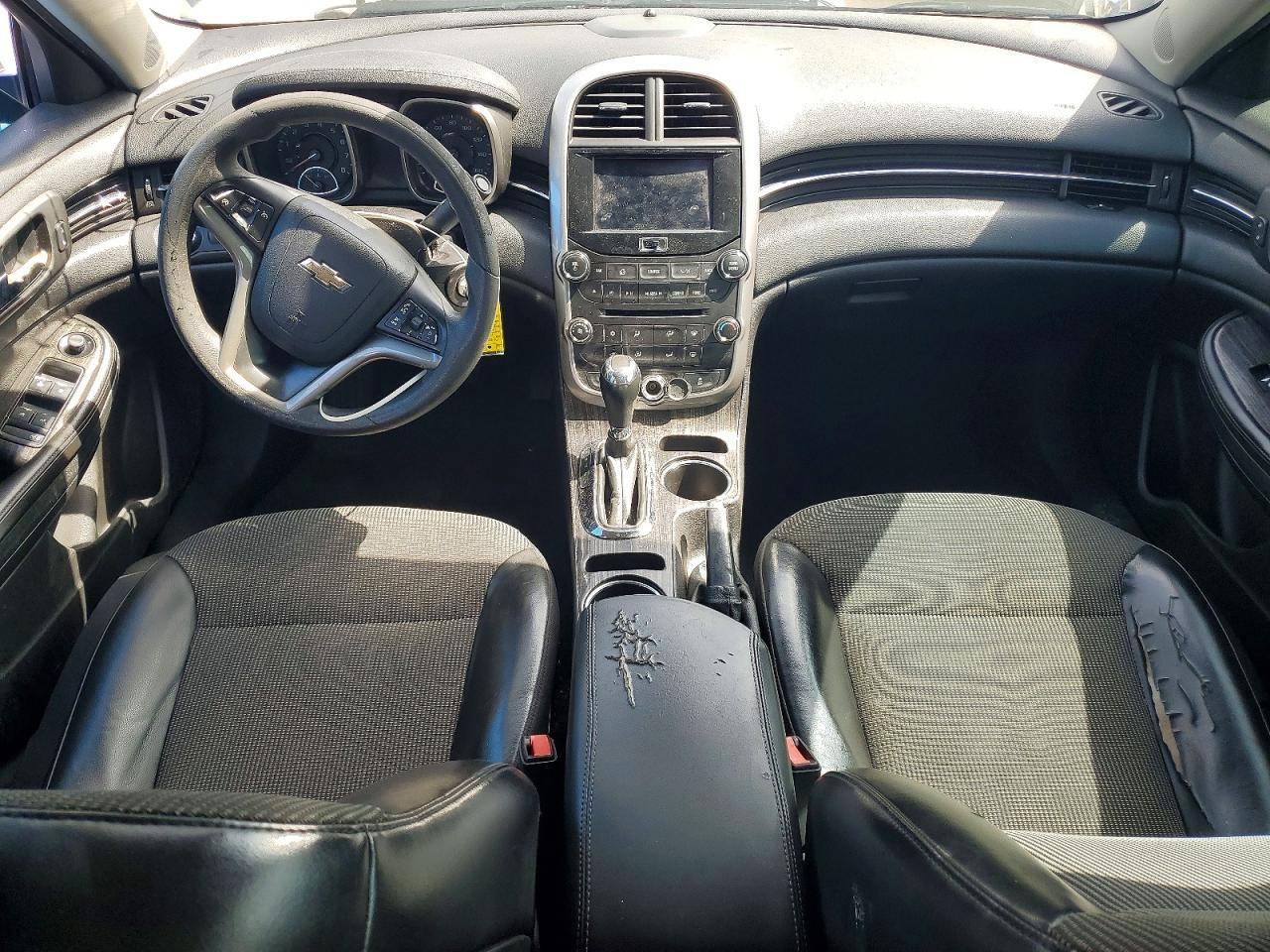 2014 Chevrolet Malibu 1lt Синий vin: 1G11C5SL9EF177949