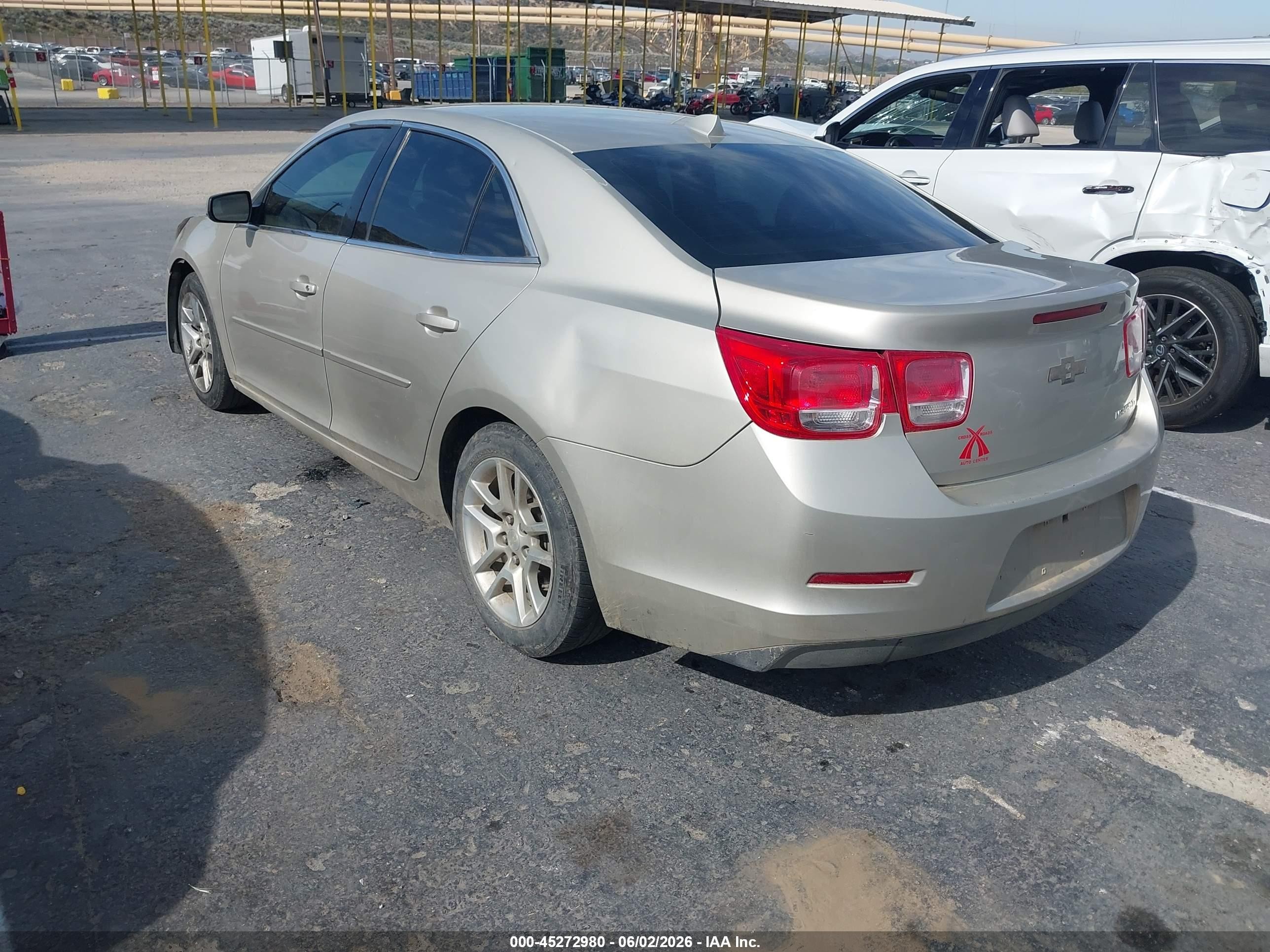 2014 Chevrolet Malibu 1lt Tan vin: 1G11C5SL9EF181760