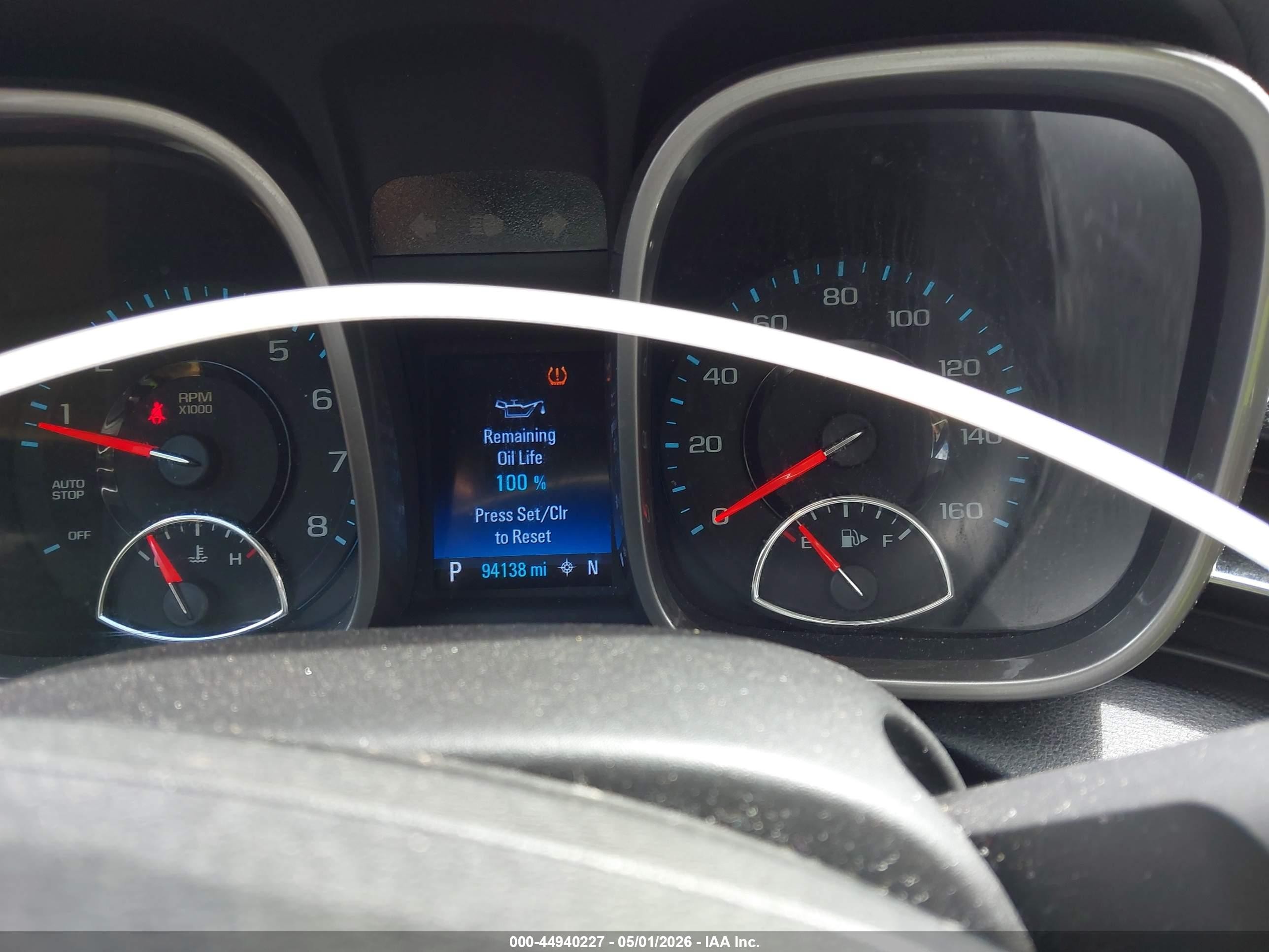 2014 Chevrolet Malibu 1lt Gray vin: 1G11C5SL9EF211517