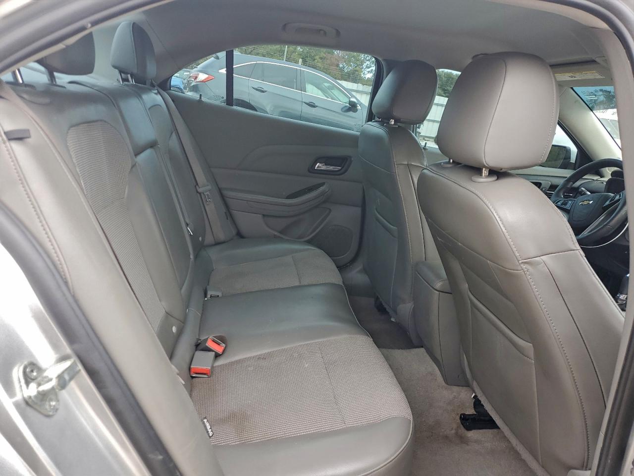 2015 Chevrolet Malibu 1lt Gray vin: 1G11C5SL9FF140191