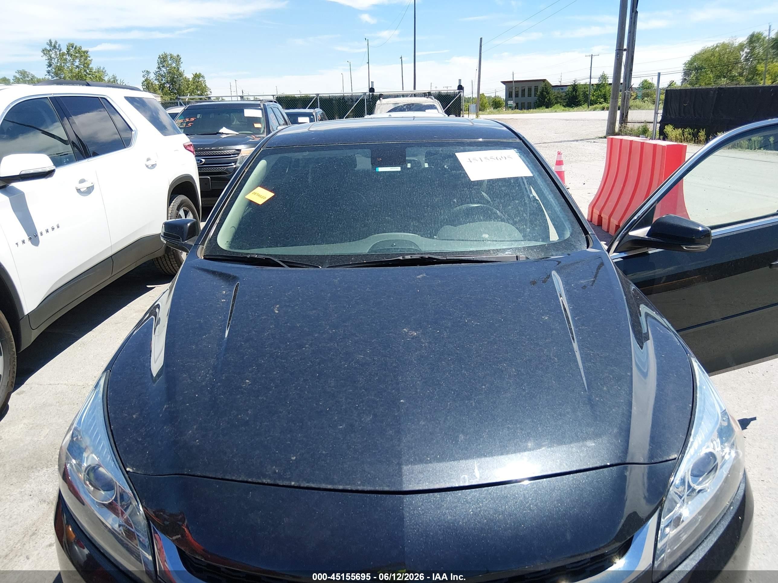 2015 Chevrolet Malibu 1lt Black vin: 1G11C5SL9FF159890