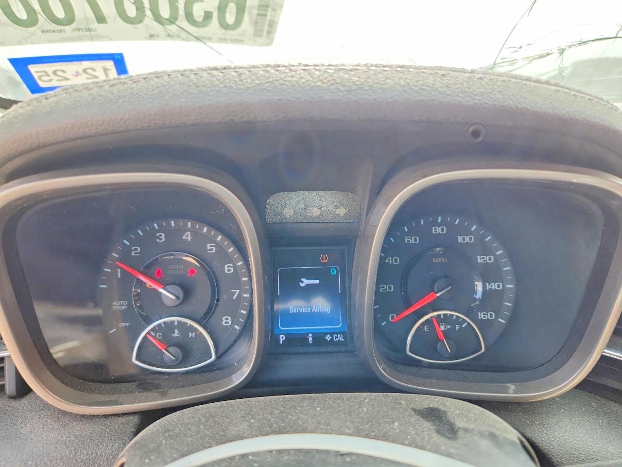 2015 Chevrolet Malibu 1lt Черный vin: 1G11C5SL9FF169304