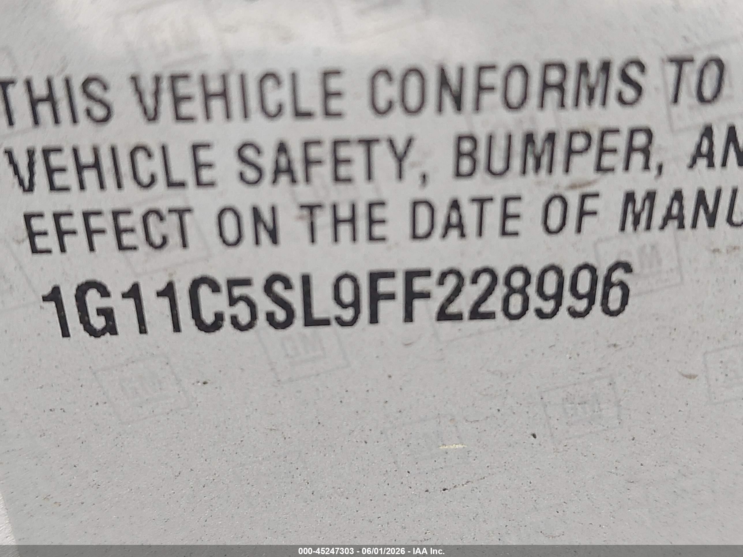 2015 Chevrolet Malibu 1lt Silver vin: 1G11C5SL9FF228996