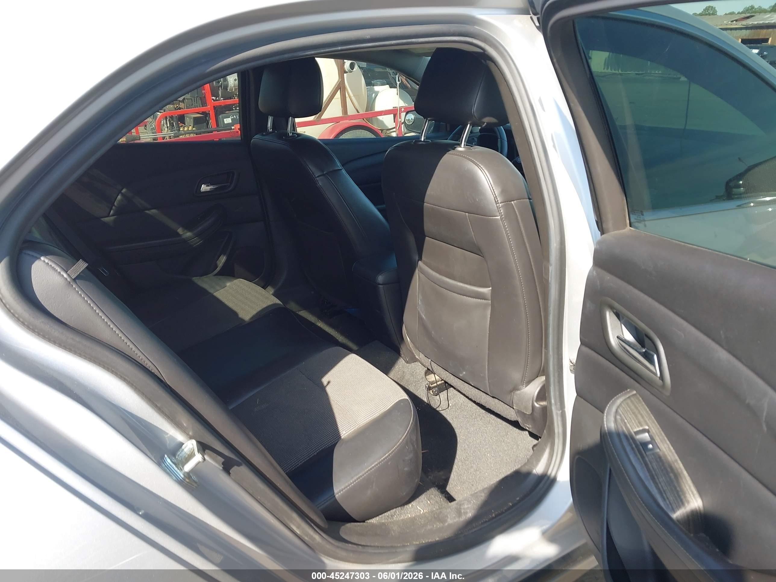 2015 Chevrolet Malibu 1lt Silver vin: 1G11C5SL9FF228996