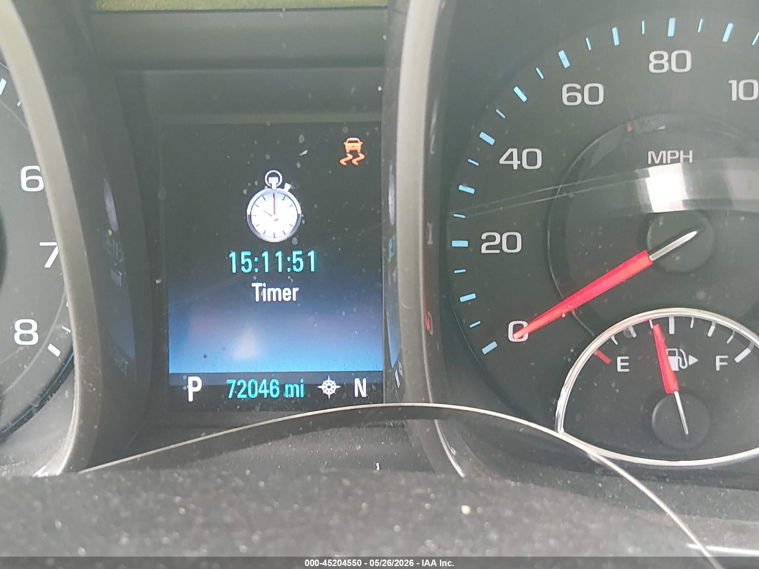 2015 Chevrolet Malibu 1lt Серый vin: 1G11C5SL9FF240677