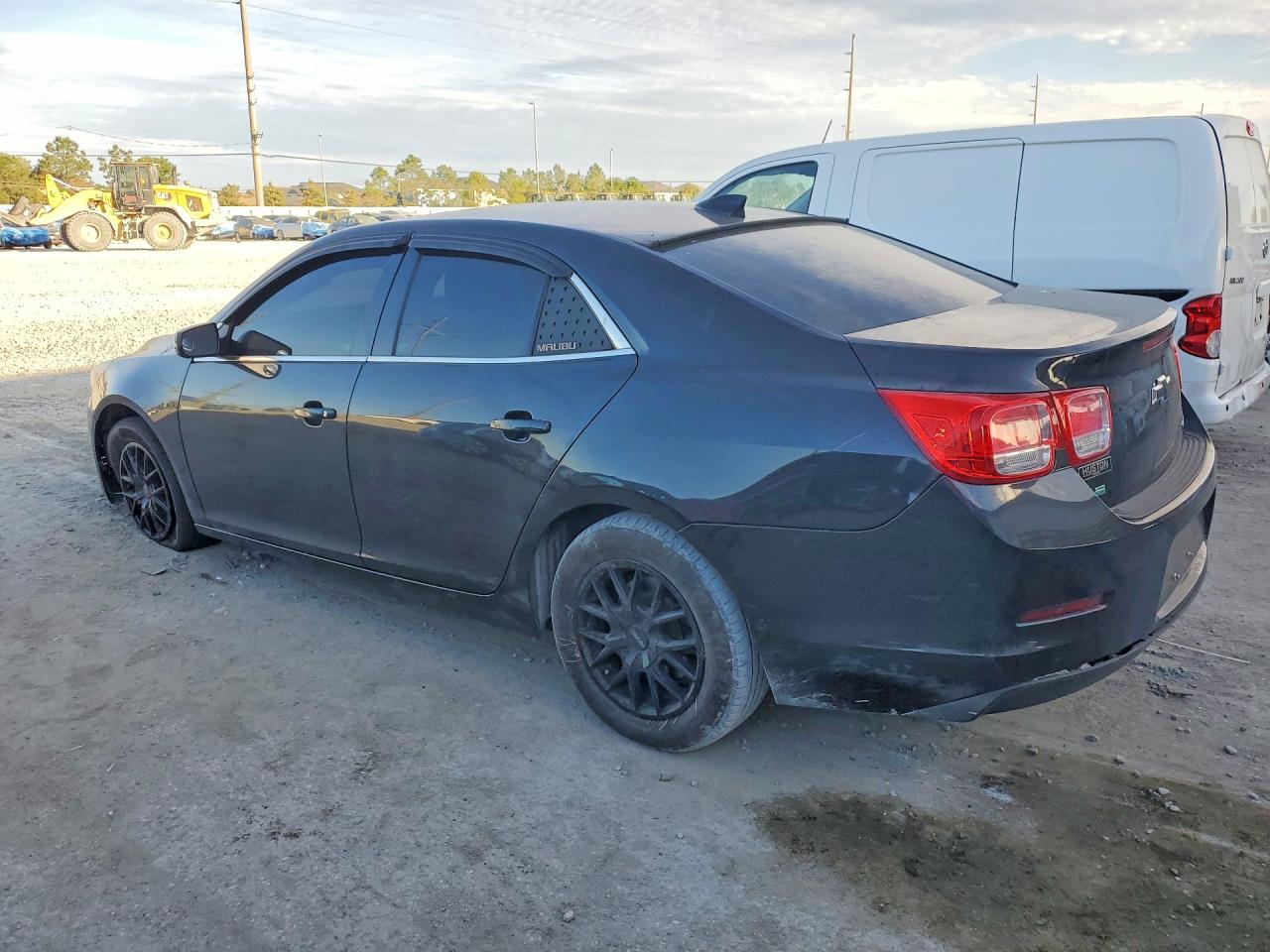 2015 Chevrolet Malibu 1lt Black vin: 1G11C5SL9FF272268