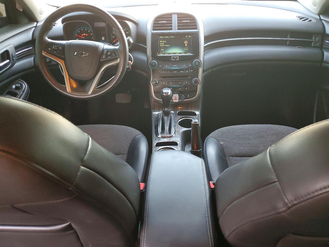 2015 Chevrolet Malibu 1lt Black vin: 1G11C5SL9FF272268