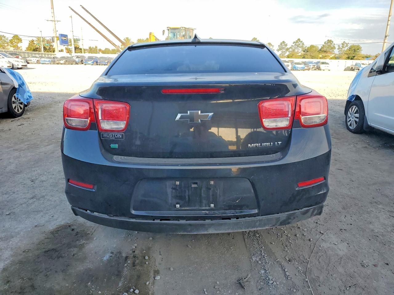 2015 Chevrolet Malibu 1lt Black vin: 1G11C5SL9FF272268