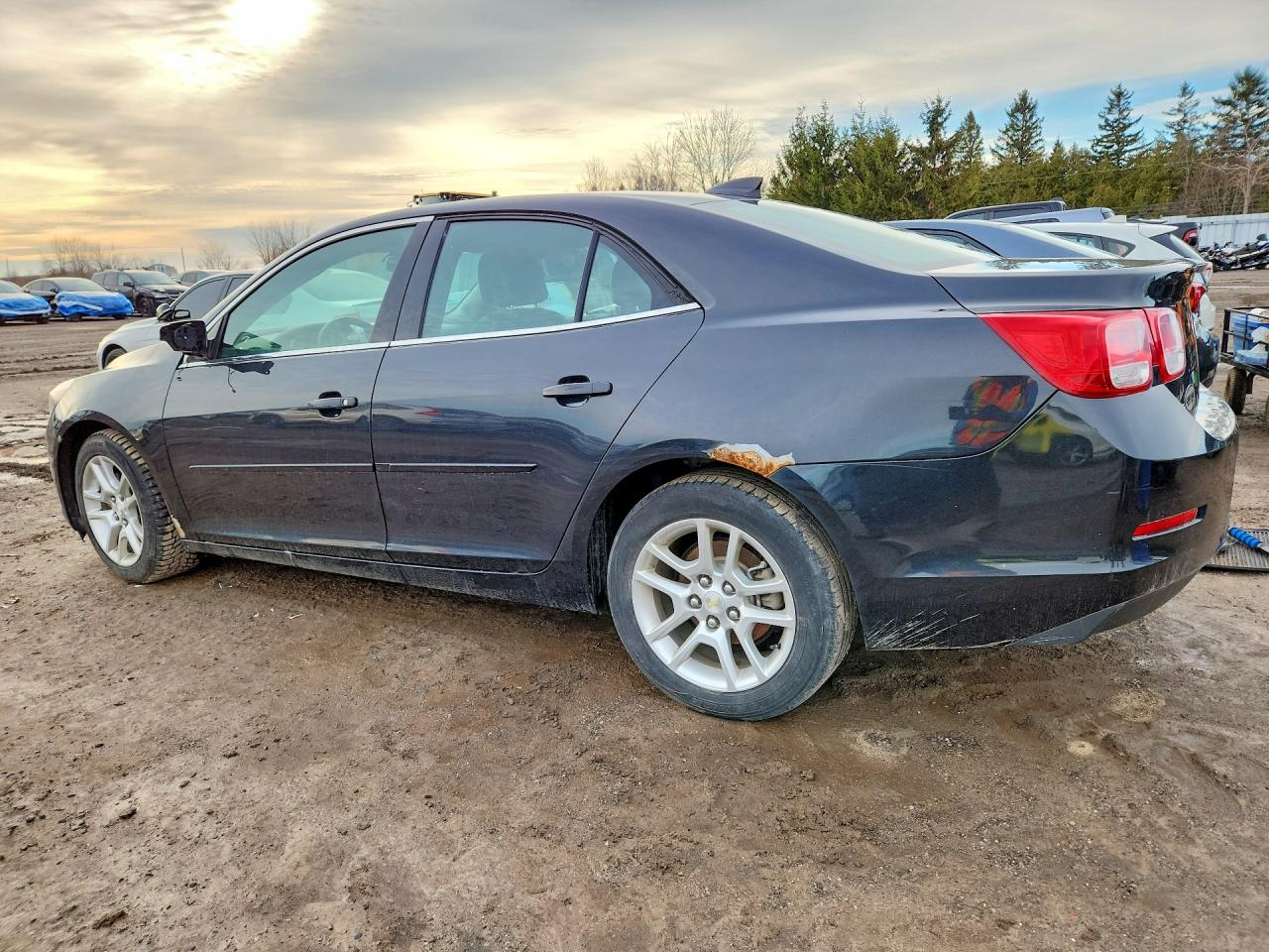 2015 Chevrolet Malibu 1lt Black vin: 1G11C5SL9FF299907