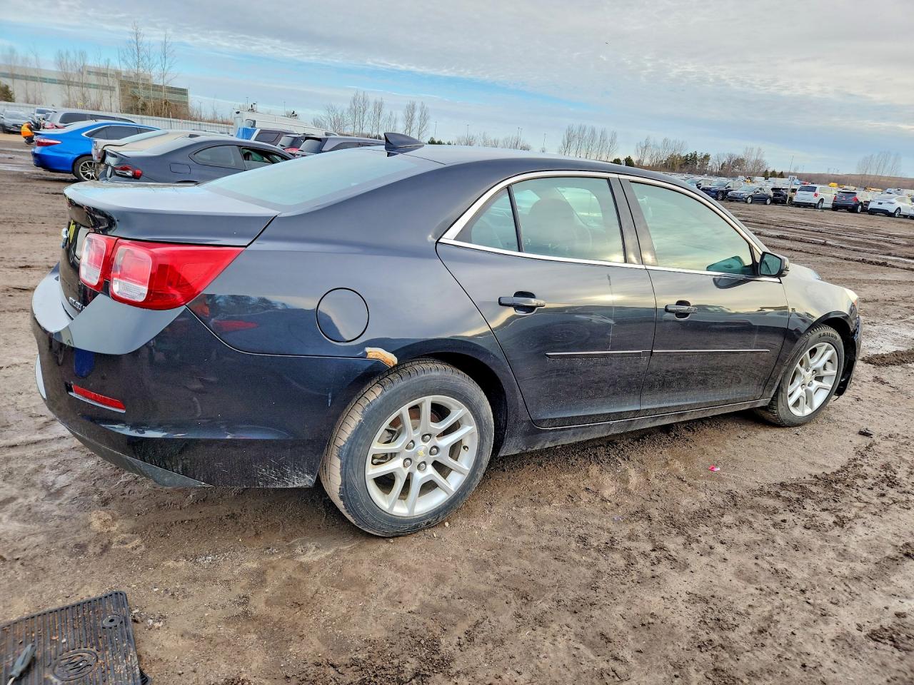 2015 Chevrolet Malibu 1lt Black vin: 1G11C5SL9FF299907