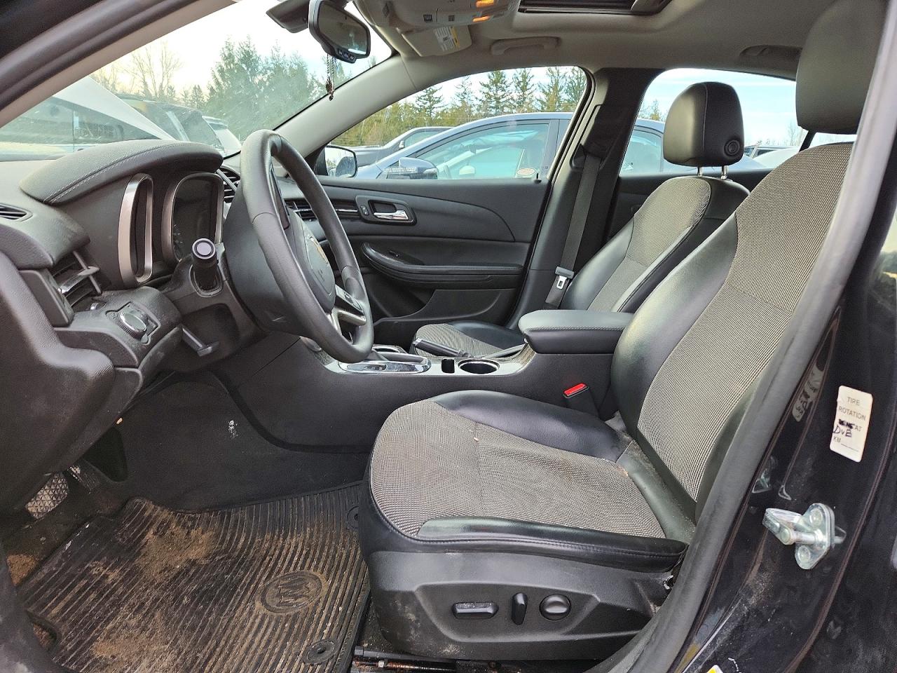 2015 Chevrolet Malibu 1lt Black vin: 1G11C5SL9FF299907
