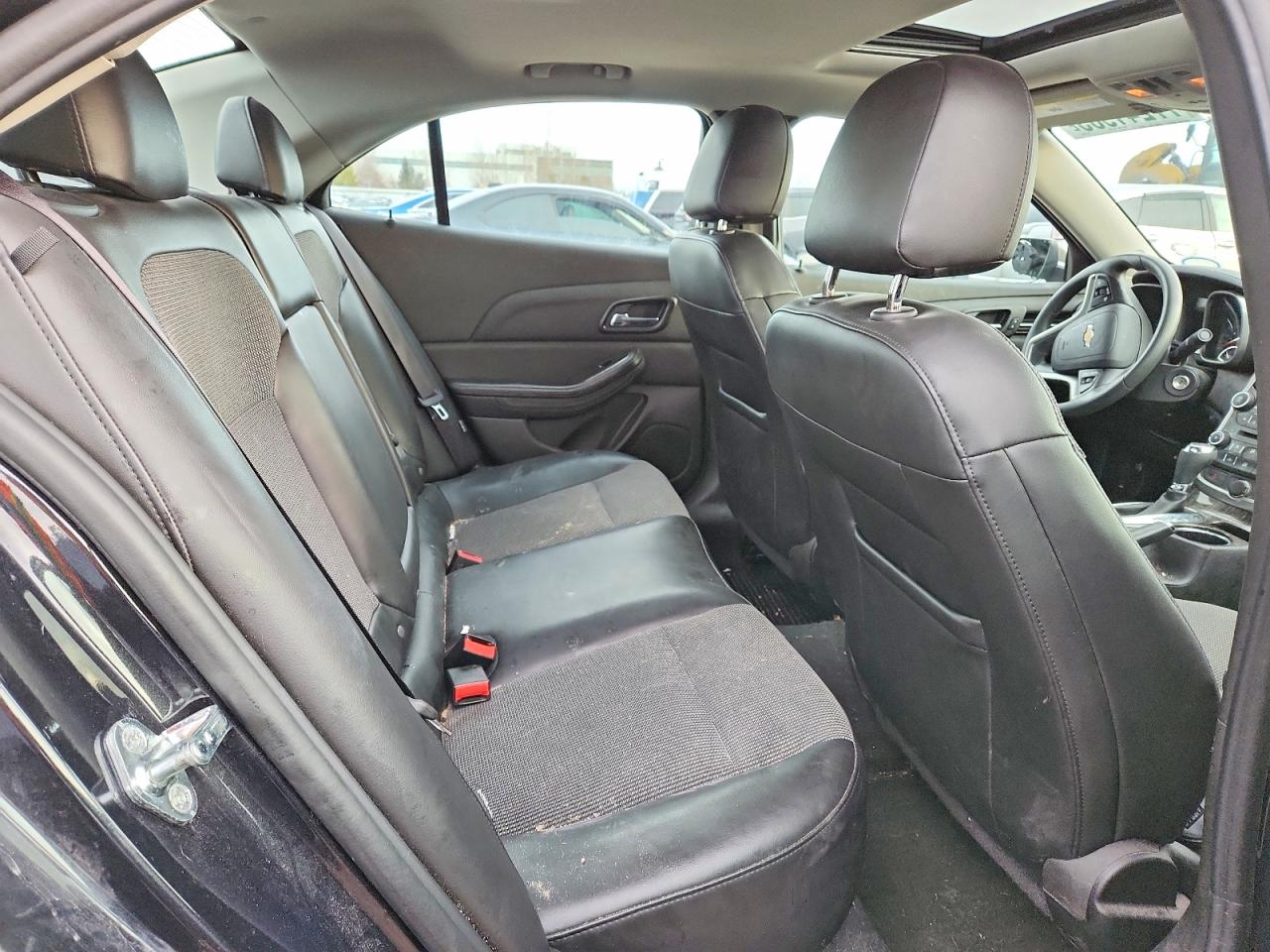 2015 Chevrolet Malibu 1lt Black vin: 1G11C5SL9FF299907