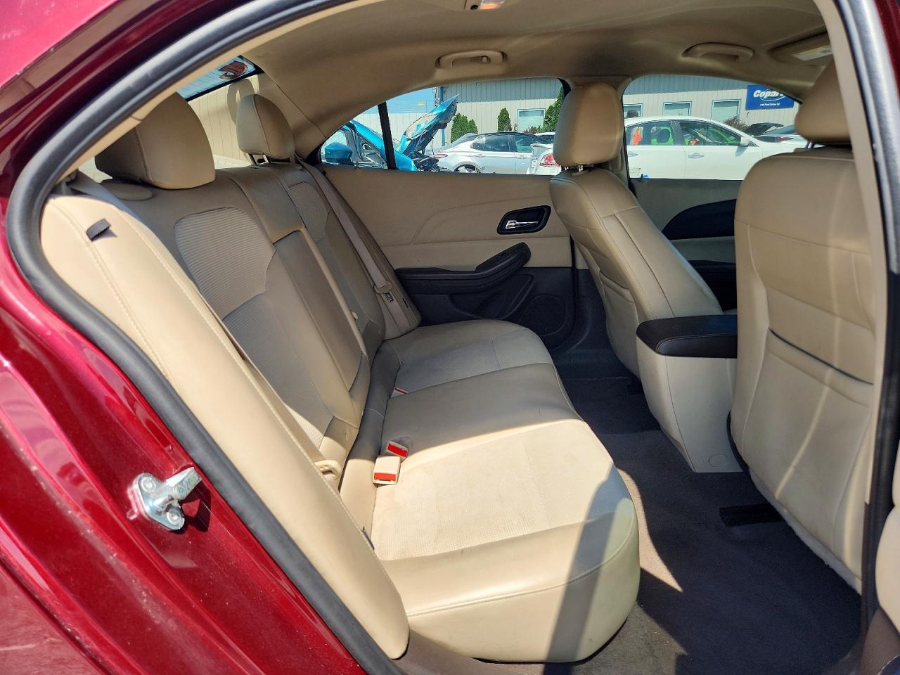 2015 Chevrolet Malibu 1lt Burgundy vin: 1G11C5SL9FF305432