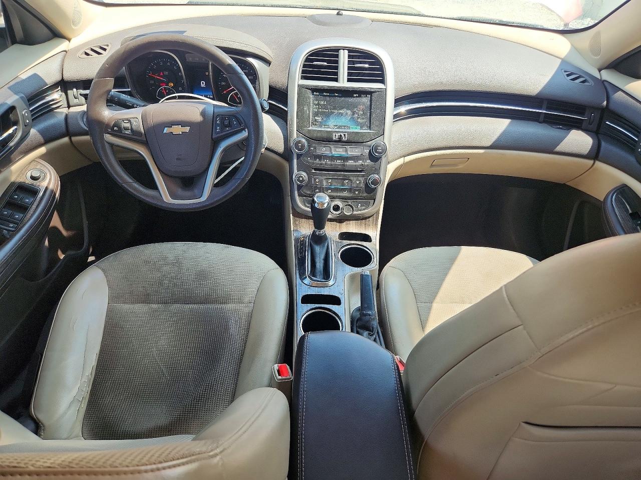 2015 Chevrolet Malibu 1lt Burgundy vin: 1G11C5SL9FF305432