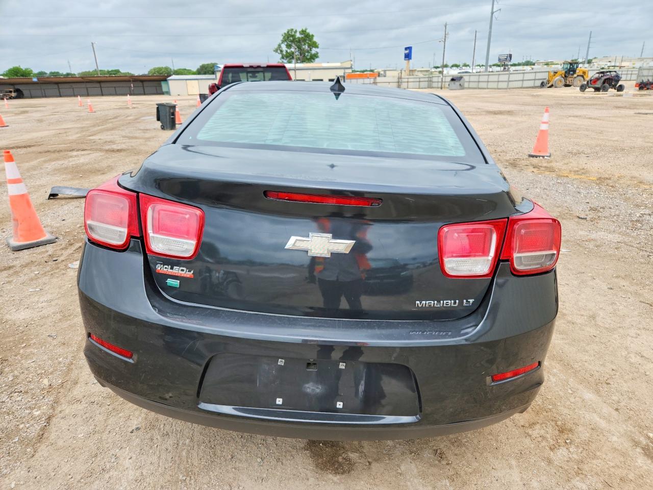 2015 Chevrolet Malibu 1lt Gray vin: 1G11C5SL9FF339757