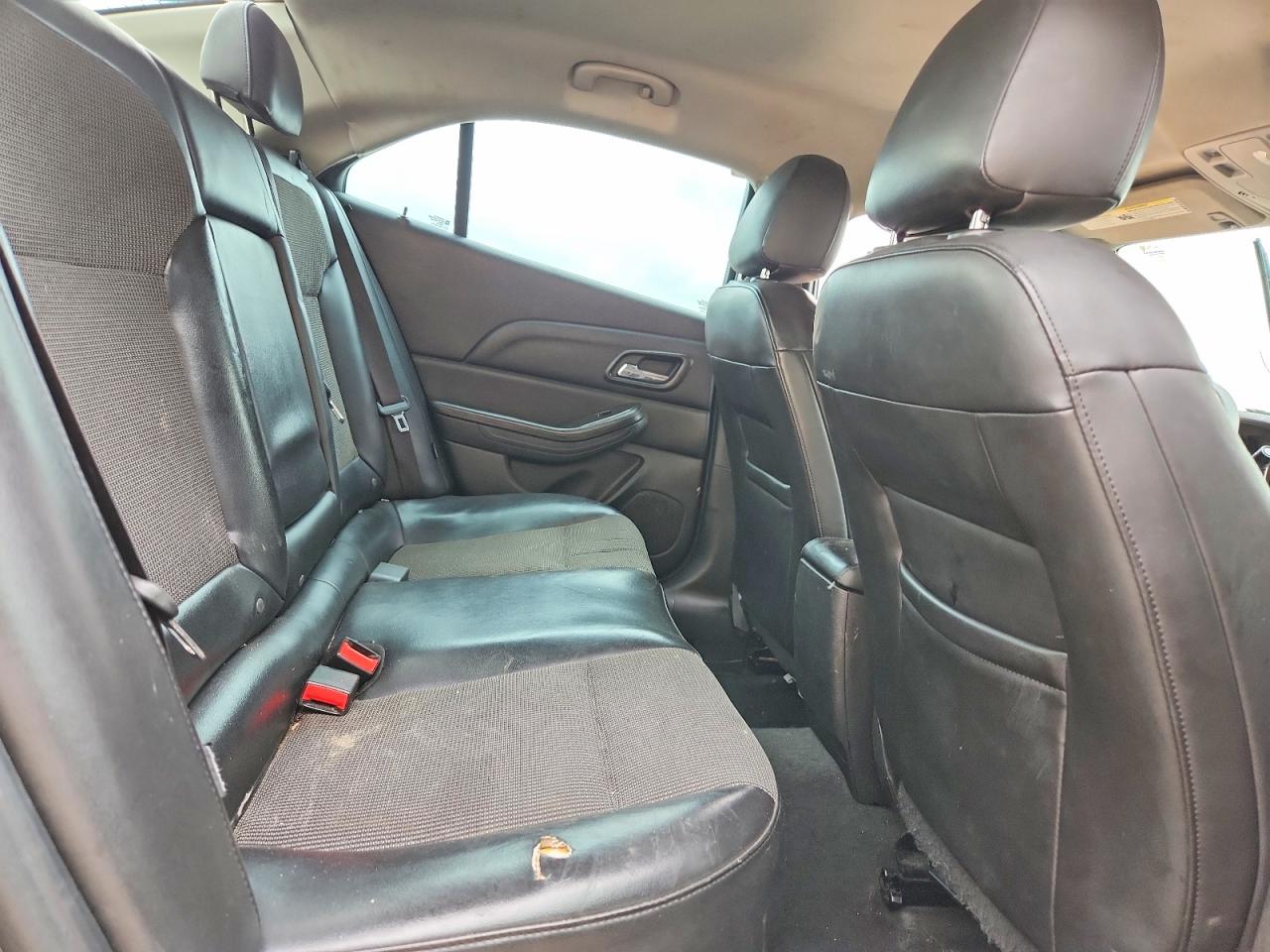 2015 Chevrolet Malibu 1lt Gray vin: 1G11C5SL9FF339757