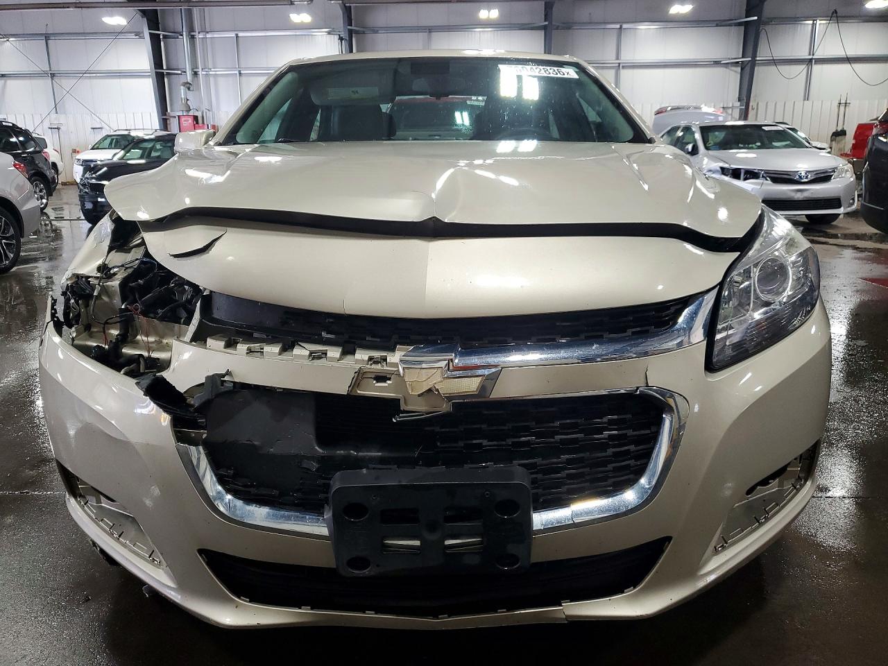 2015 Chevrolet Malibu 1lt Cream vin: 1G11C5SL9FF353187