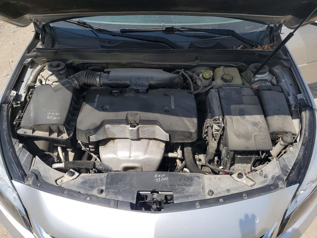 2015 Chevrolet Malibu 1lt Silver vin: 1G11C5SL9FU150215