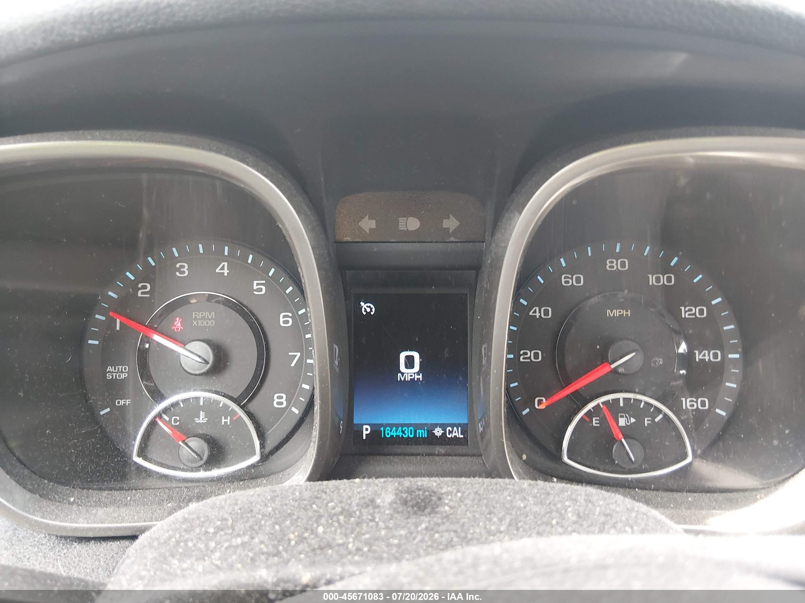 2014 Chevrolet Malibu 1lt Blue vin: 1G11C5SLXEF107313