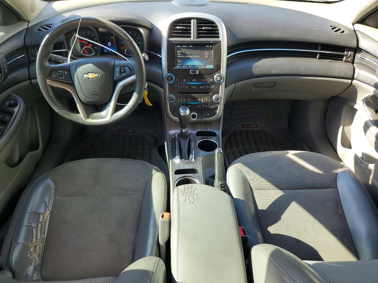 2014 Chevrolet Malibu 1lt Gold vin: 1G11C5SLXEF116352
