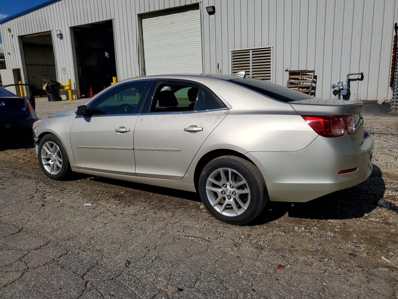 2014 Chevrolet Malibu 1lt Gold vin: 1G11C5SLXEF116352