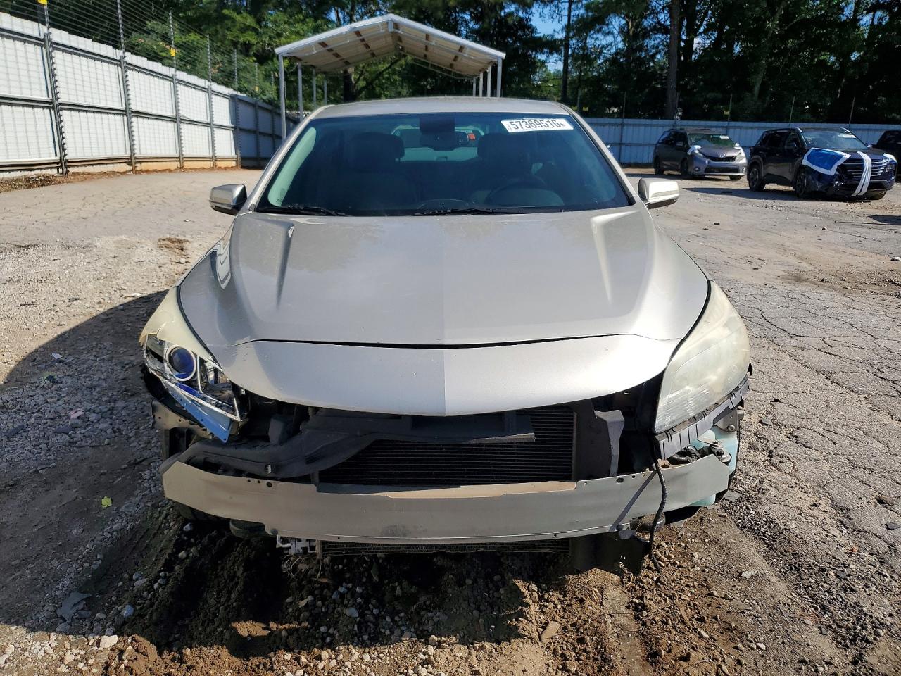 2014 Chevrolet Malibu 1lt Gold vin: 1G11C5SLXEF116352