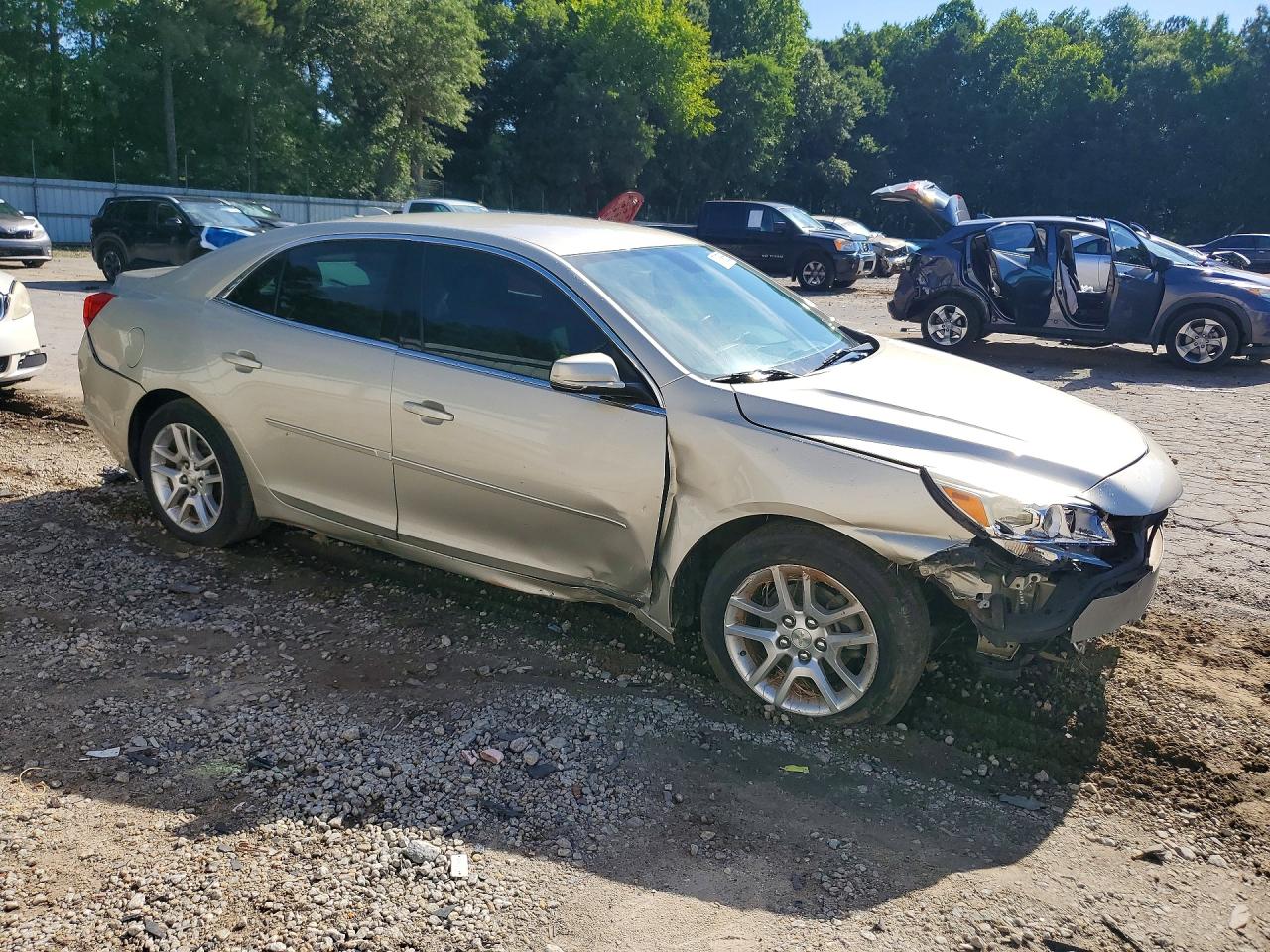2014 Chevrolet Malibu 1lt Gold vin: 1G11C5SLXEF116352