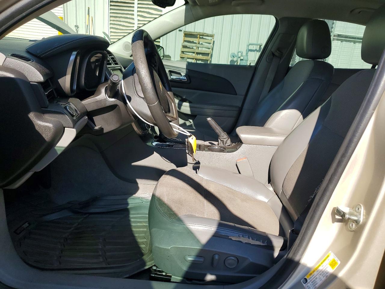 2014 Chevrolet Malibu 1lt Gold vin: 1G11C5SLXEF116352