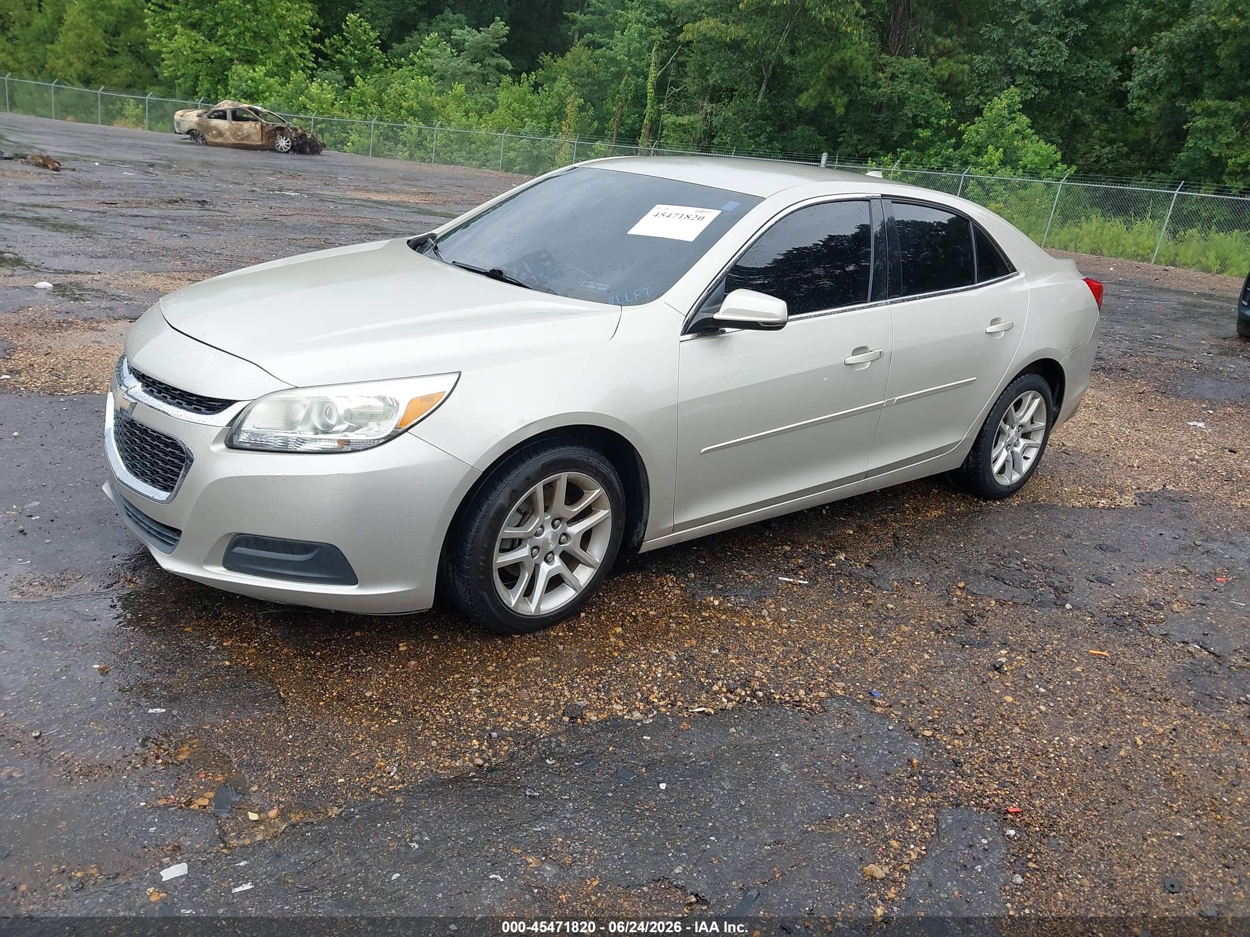 2014 Chevrolet Malibu 1lt Золотой vin: 1G11C5SLXEF119221