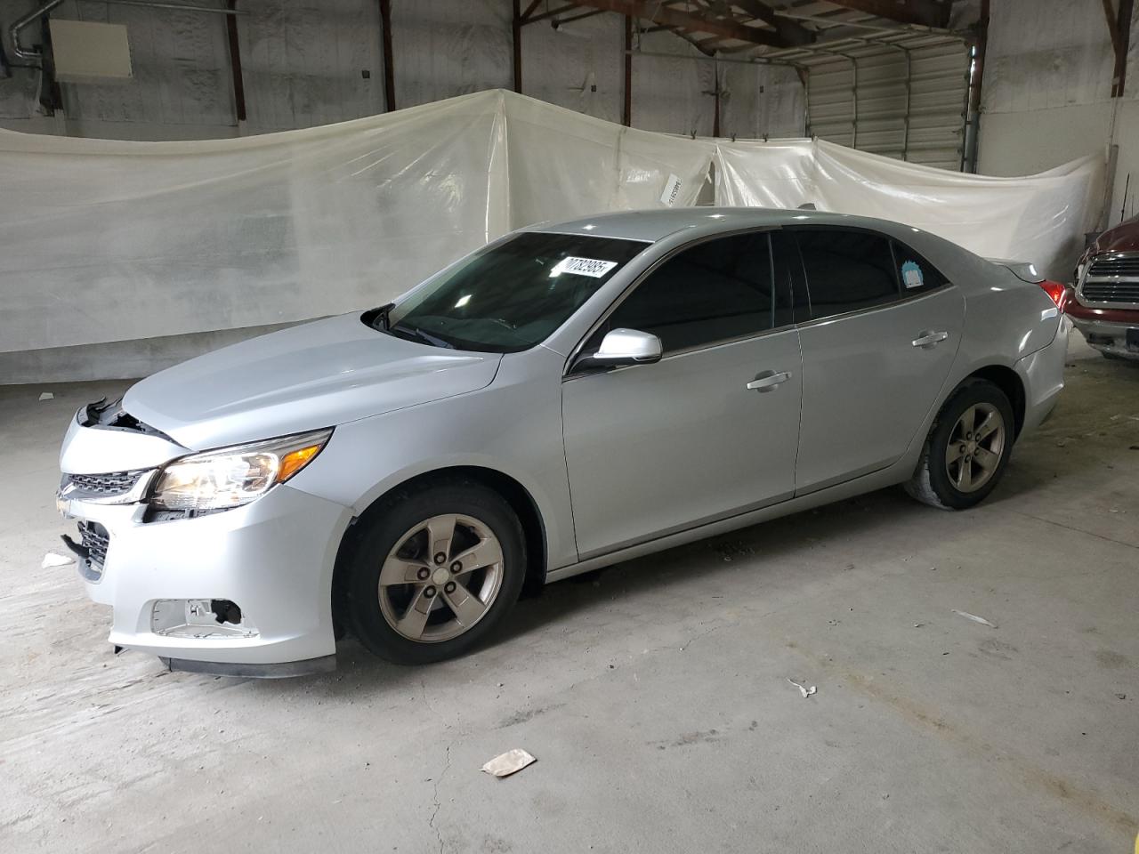 2014 Toyt   Chev Malibu Silver vin: 1G11C5SLXEF135676