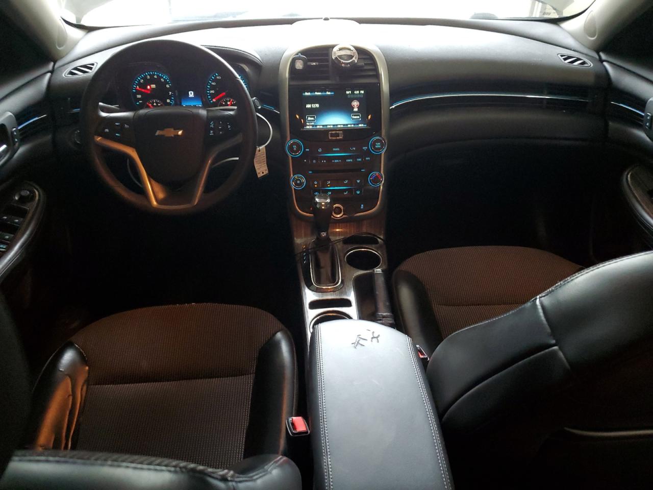 2014 Toyt   Chev Malibu Silver vin: 1G11C5SLXEF135676