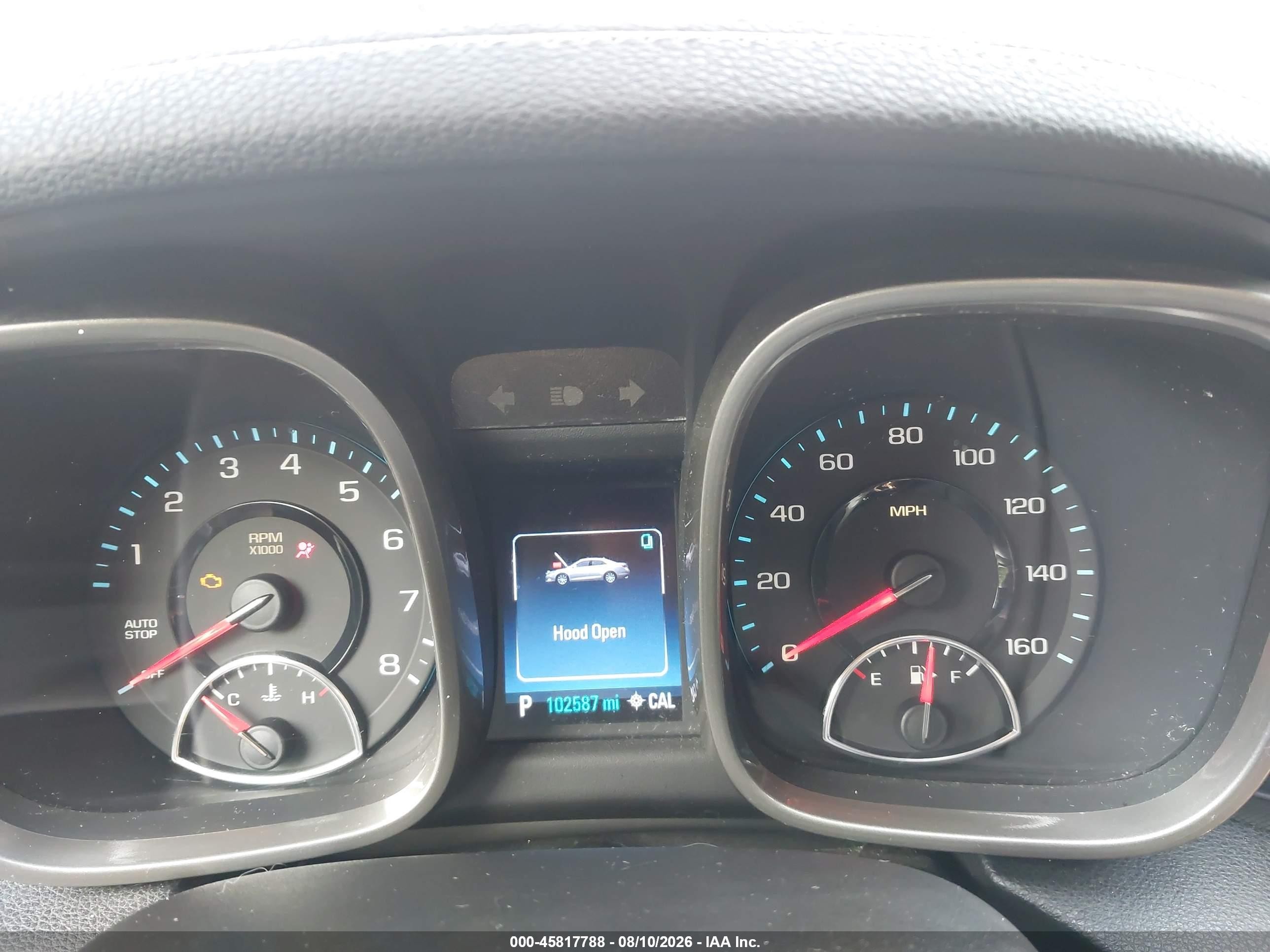 2014 Chevrolet Malibu 1lt Gold vin: 1G11C5SLXEF189527