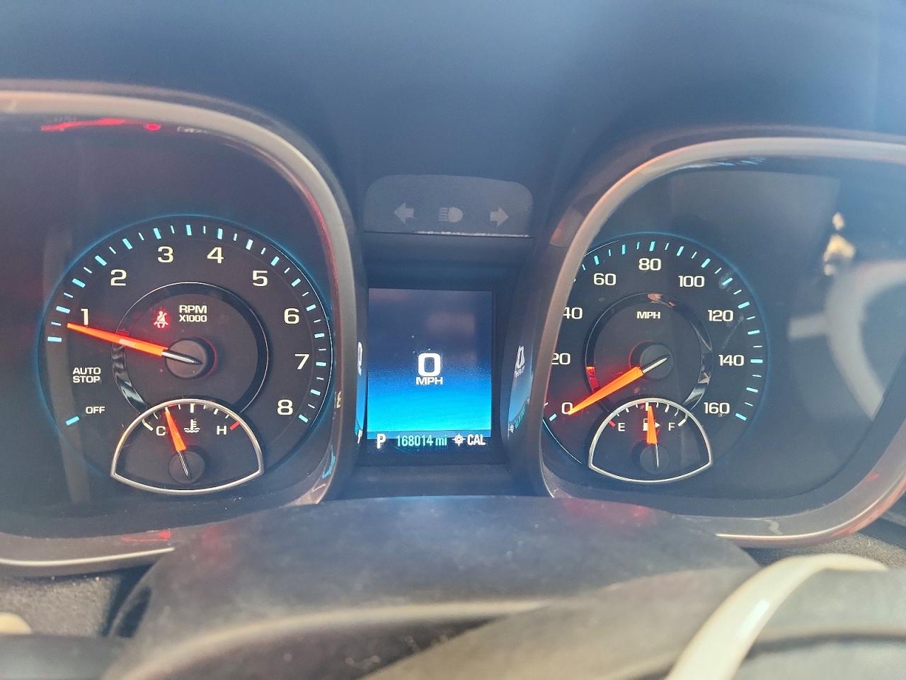 2014 Chevrolet Malibu 1lt Blue vin: 1G11C5SLXEF230741