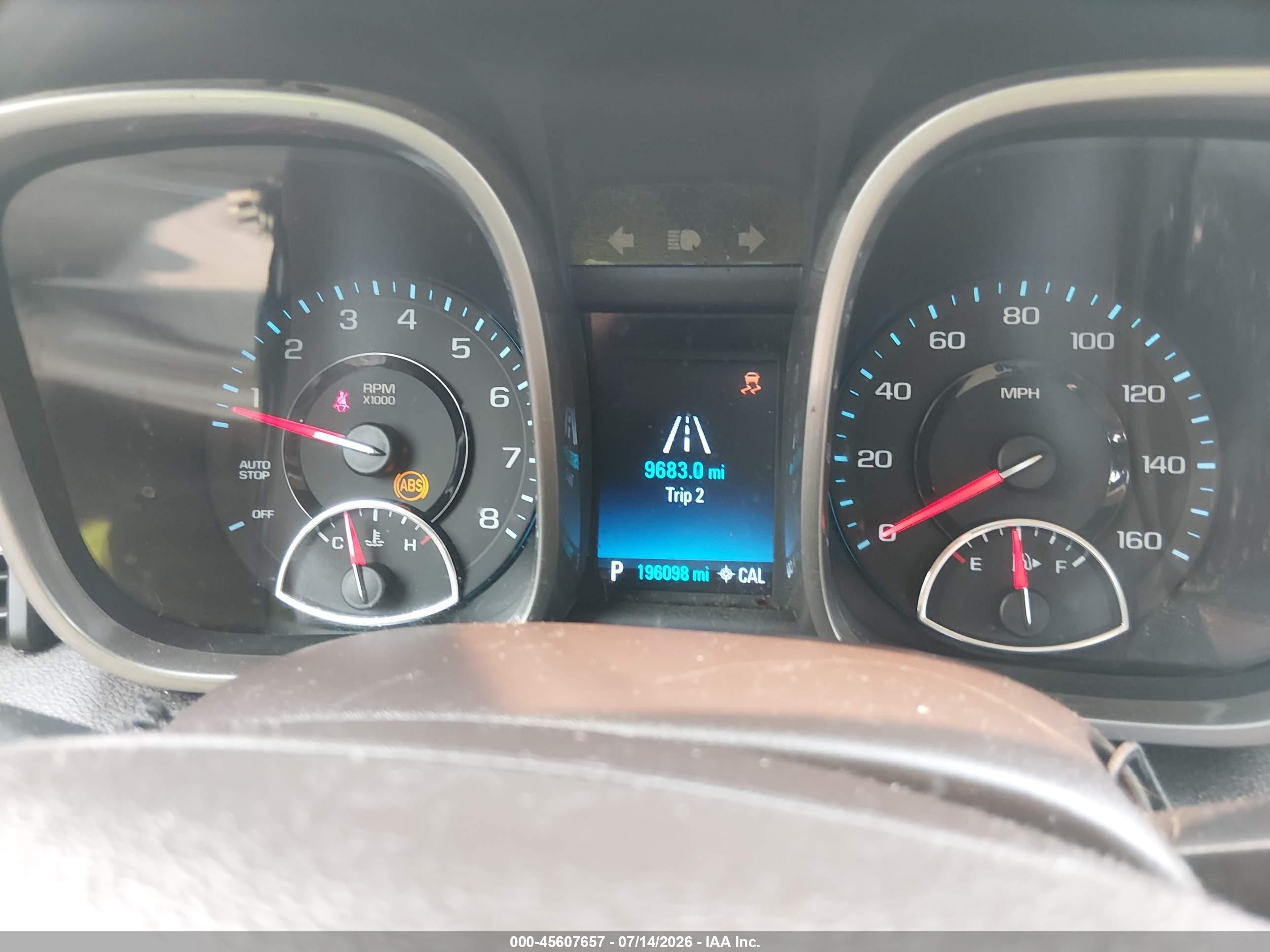 2014 Chevrolet Malibu 1lt Золотой vin: 1G11C5SLXEF240976