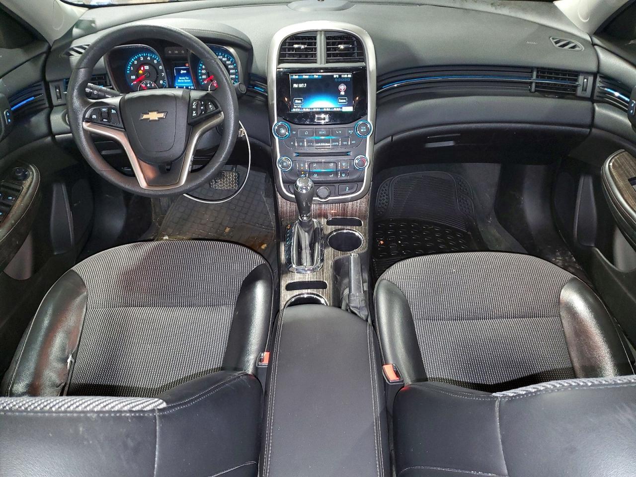 2014 Chevrolet Malibu 1lt Серебряный vin: 1G11C5SLXEF259687