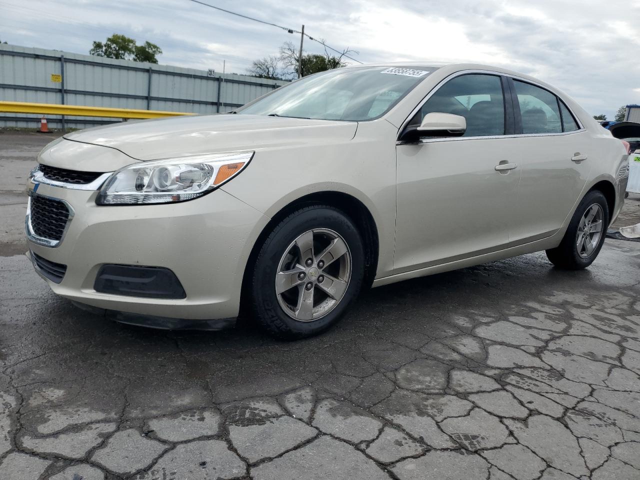 2014 Chevrolet Malibu 1lt Желто-коричневый vin: 1G11C5SLXEF288929