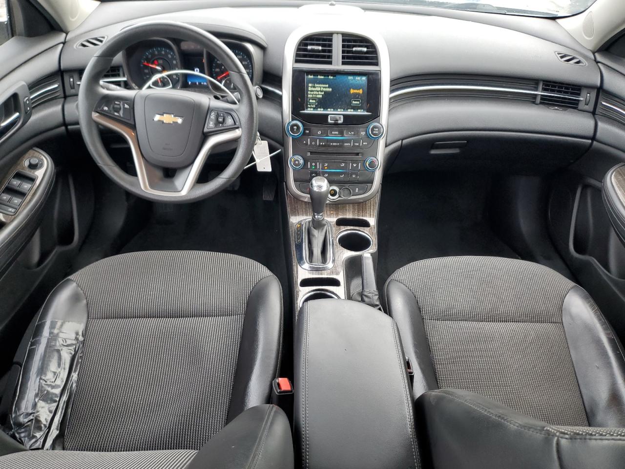 2014 Chevrolet Malibu 1lt Tan vin: 1G11C5SLXEF288929