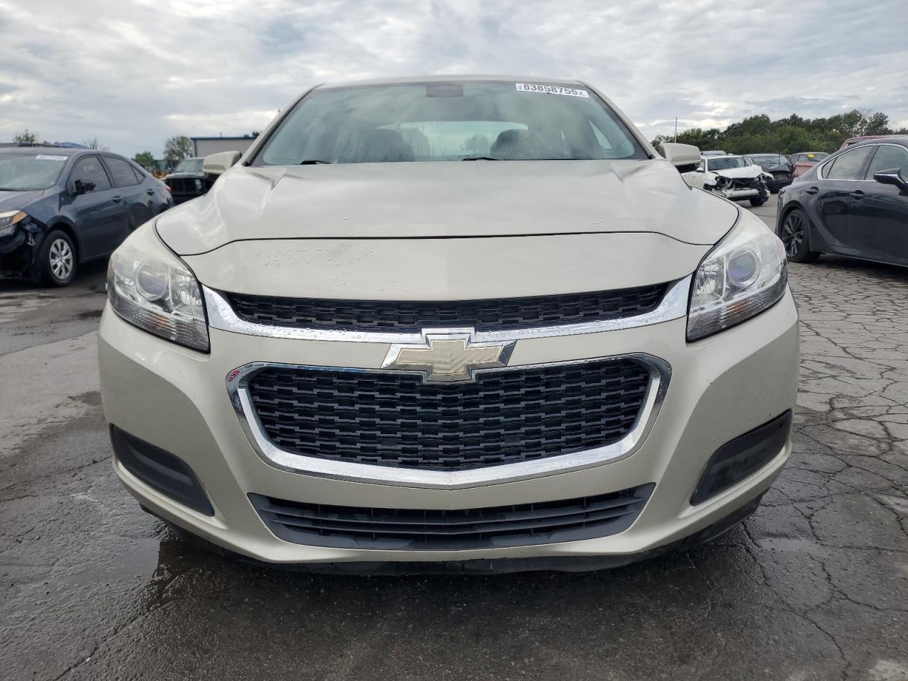 2014 Chevrolet Malibu 1lt Tan vin: 1G11C5SLXEF288929
