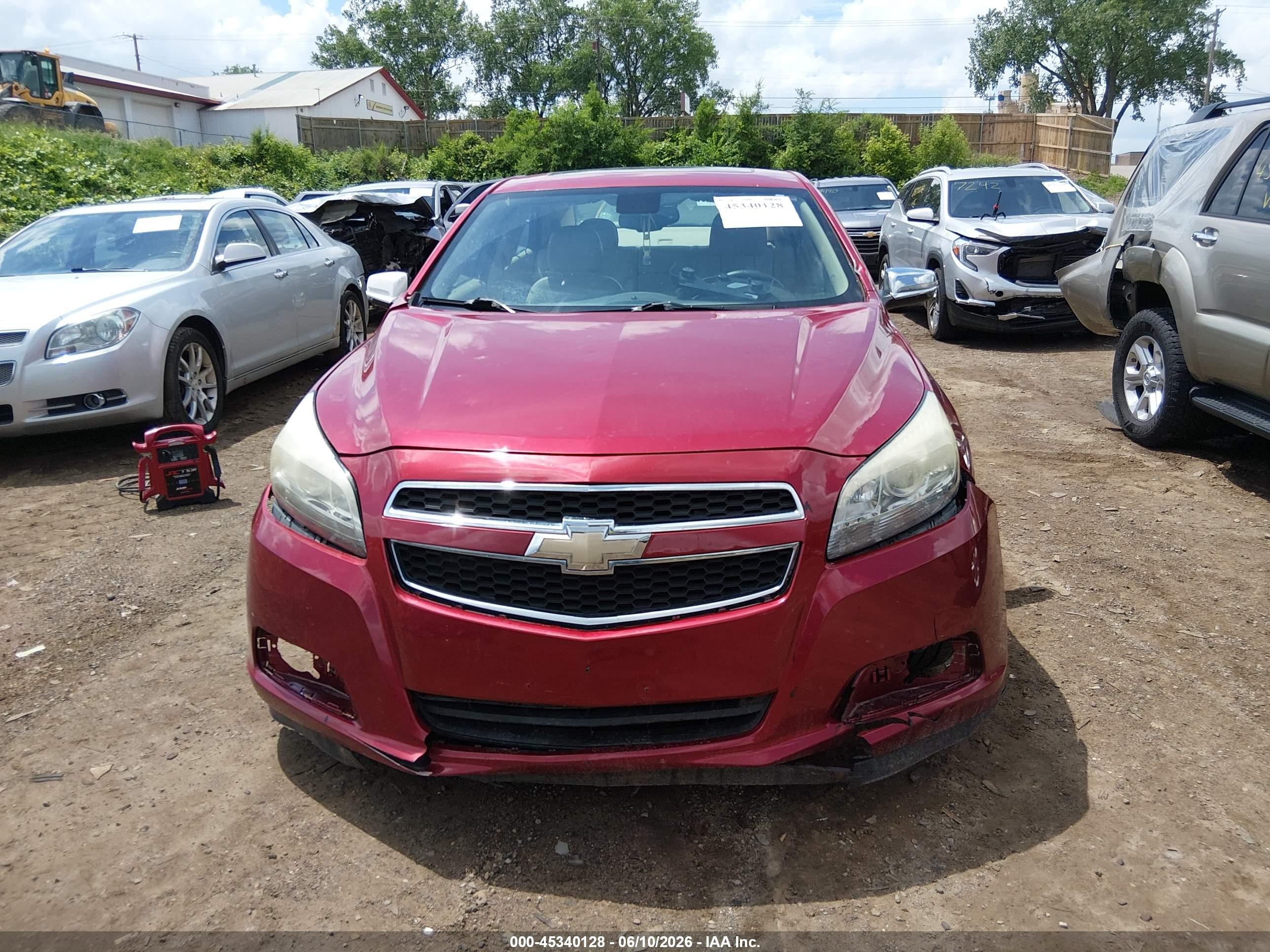 2014 Chevrolet Malibu 1lt Beige vin: 1G11C5SLXEU143336