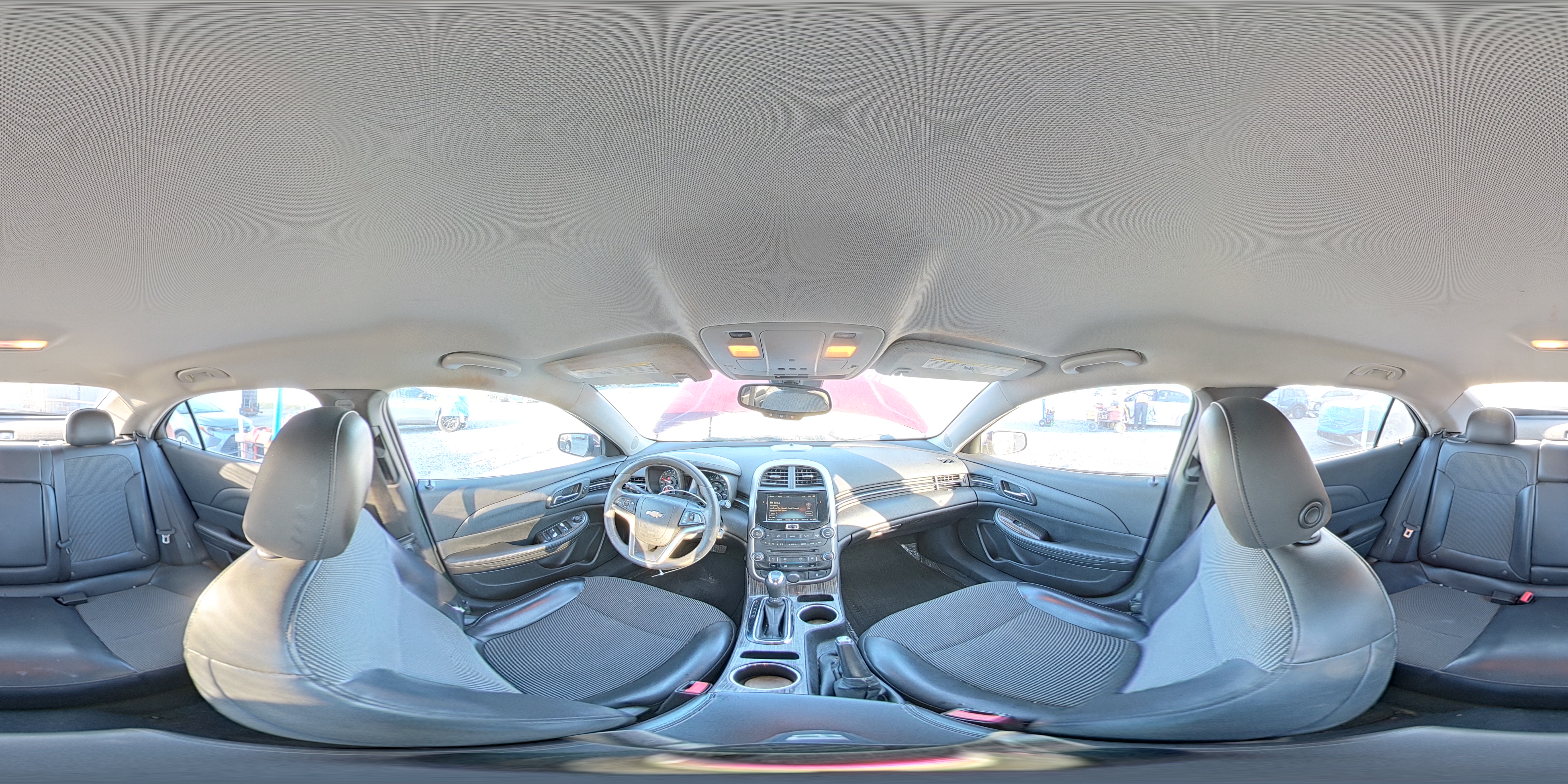 2015 Chevrolet Malibu 1lt Burgundy vin: 1G11C5SLXFF127885