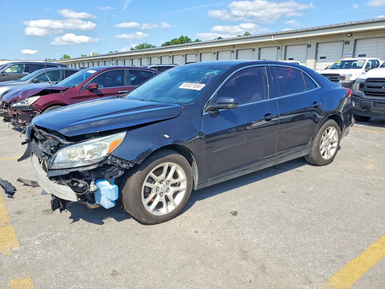 2015 Chevrolet Malibu 1lt Black vin: 1G11C5SLXFF217540