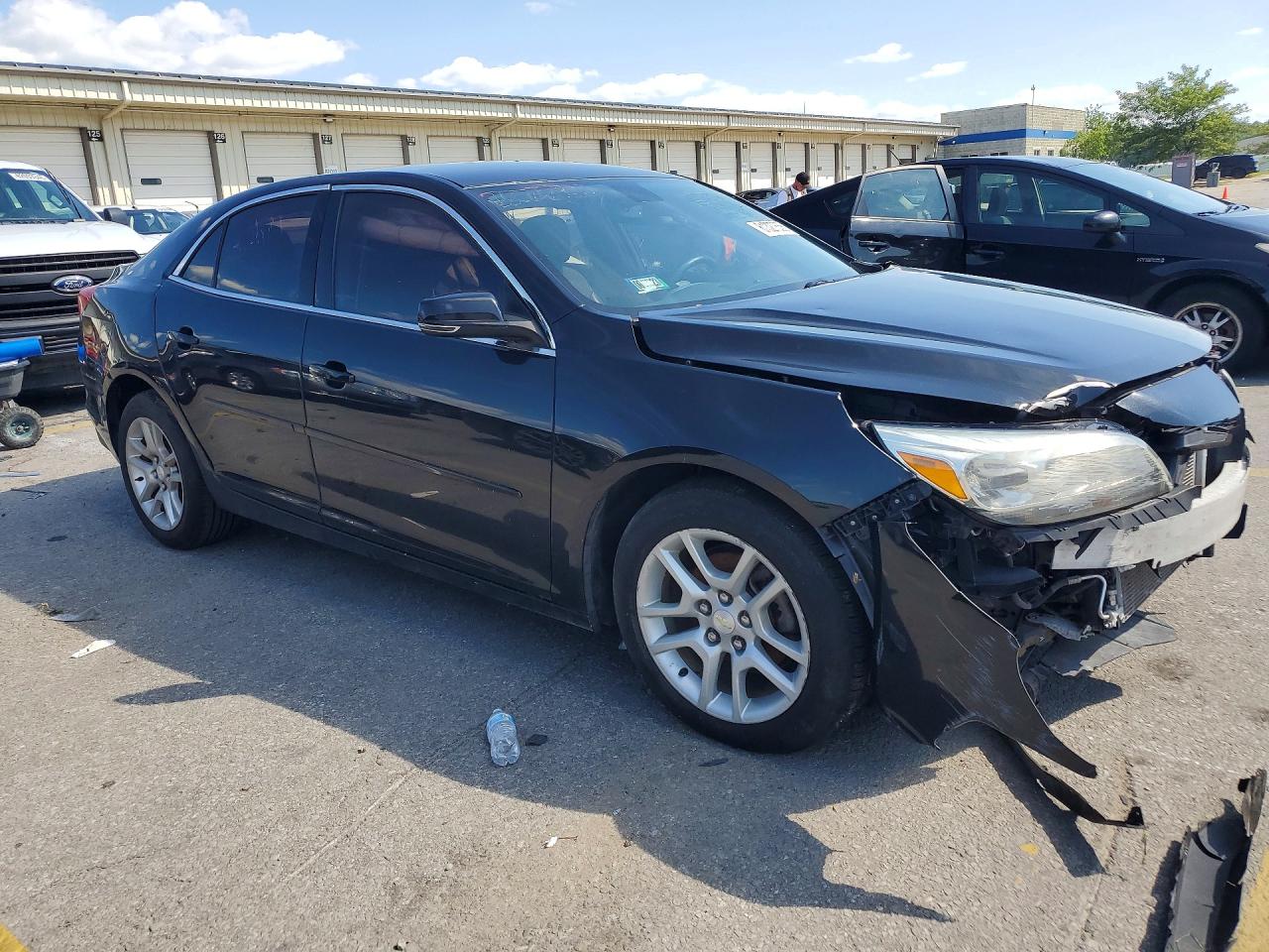 2015 Chevrolet Malibu 1lt Black vin: 1G11C5SLXFF217540